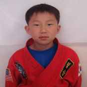 Commerce Choi Kwang Do Blackbelt Club Students - Phil Moon